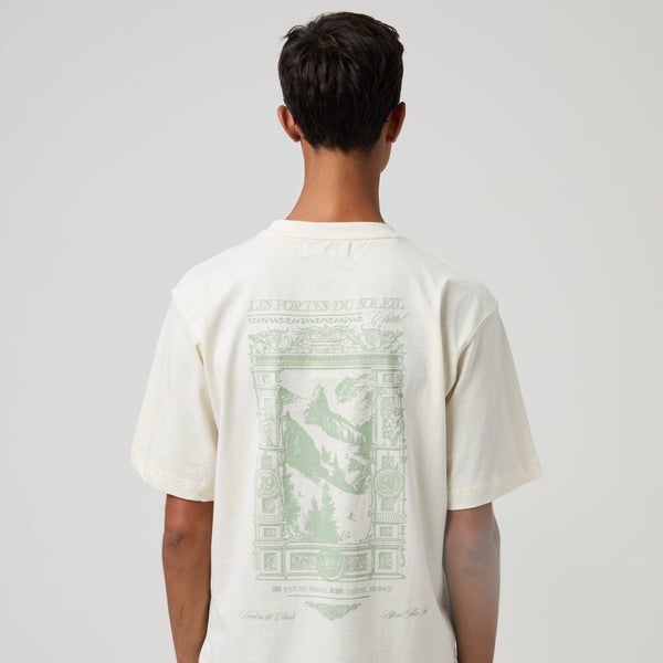 Retro Ski T-shirt