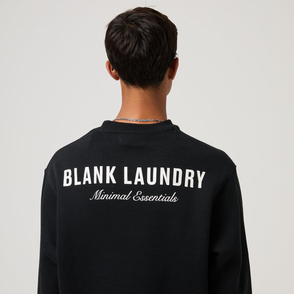 Minimal Sweatshirt
